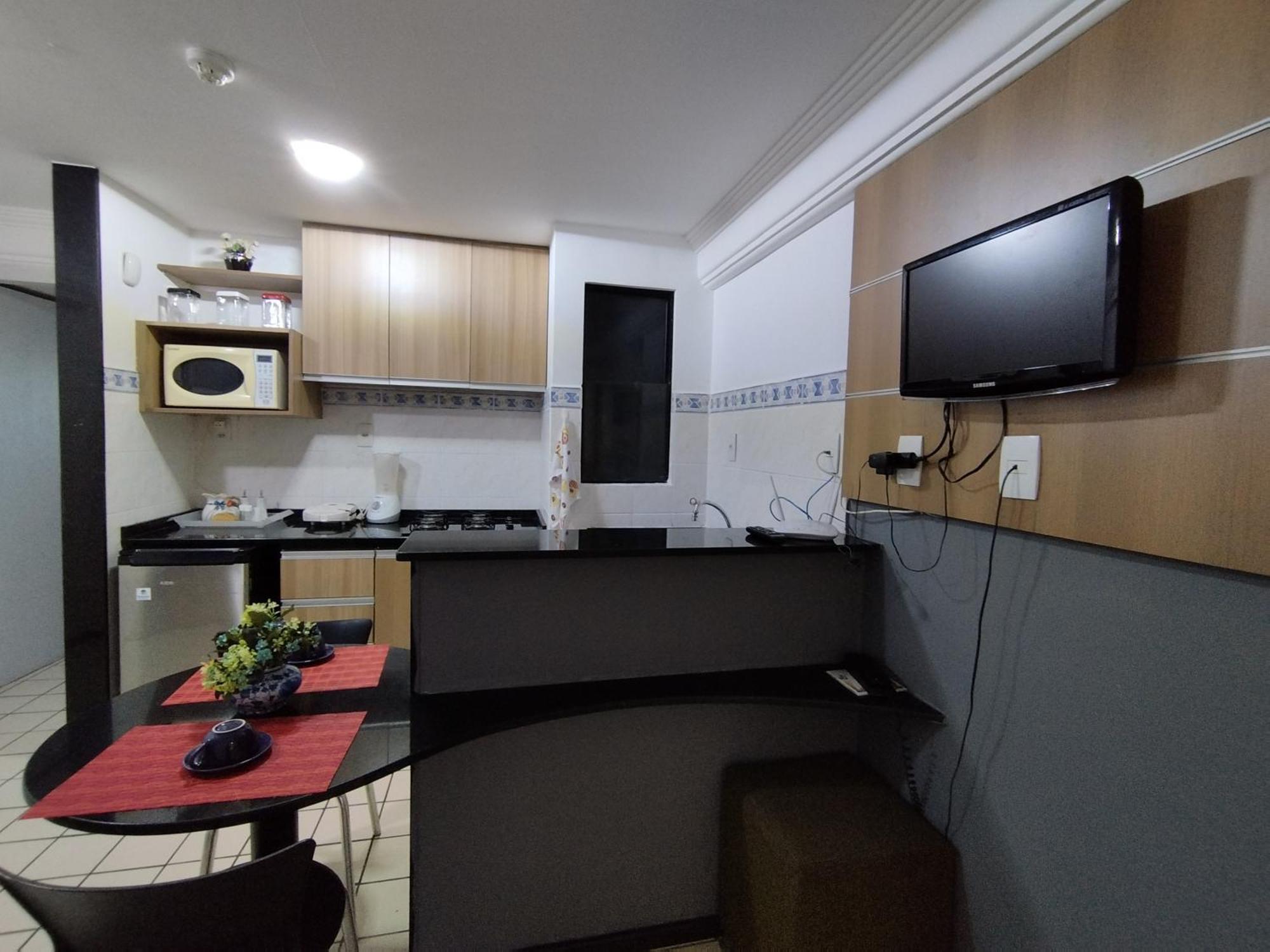 Apartamento Flat Boa Viagem Recife Exterior foto