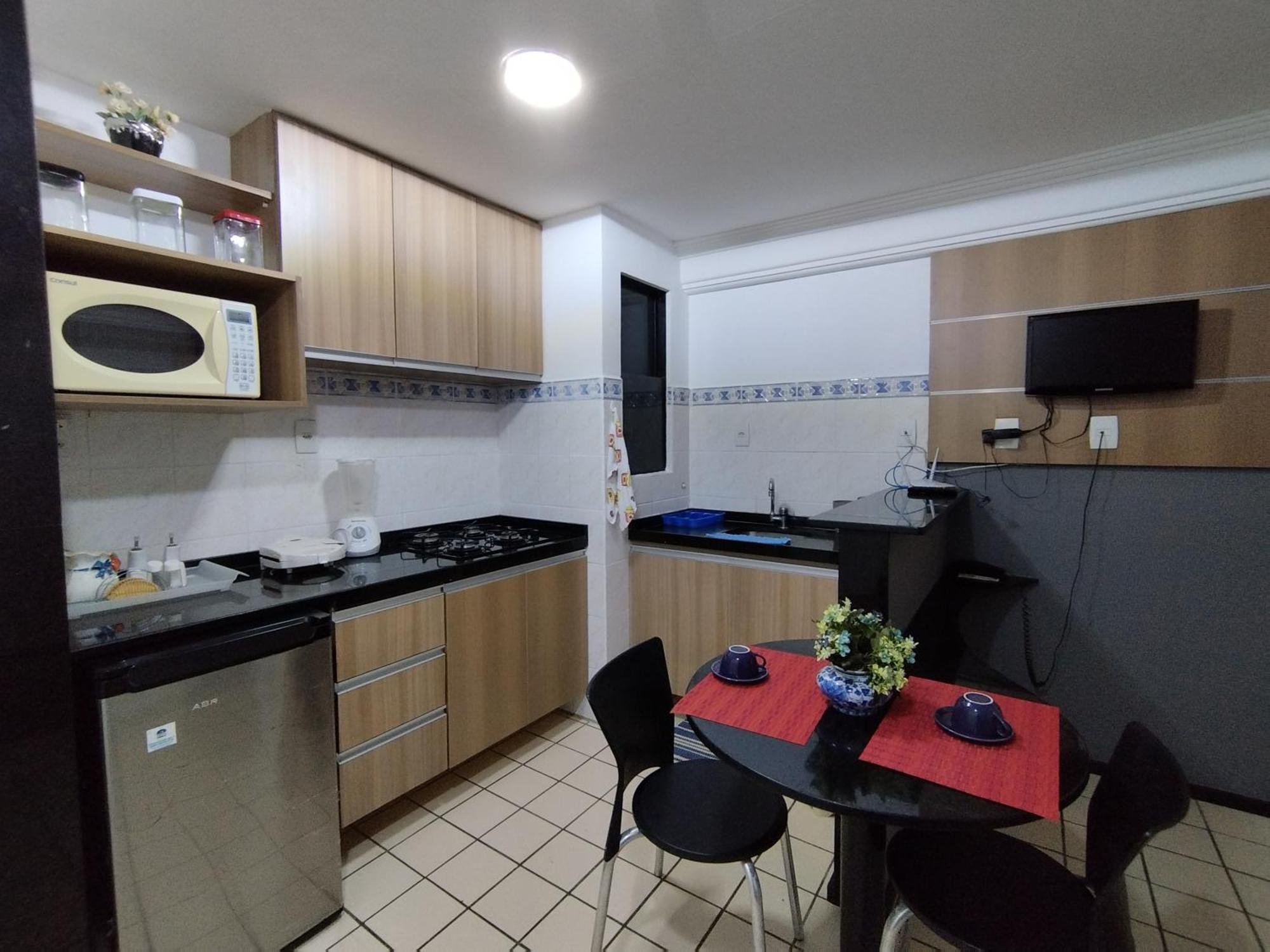 Apartamento Flat Boa Viagem Recife Exterior foto