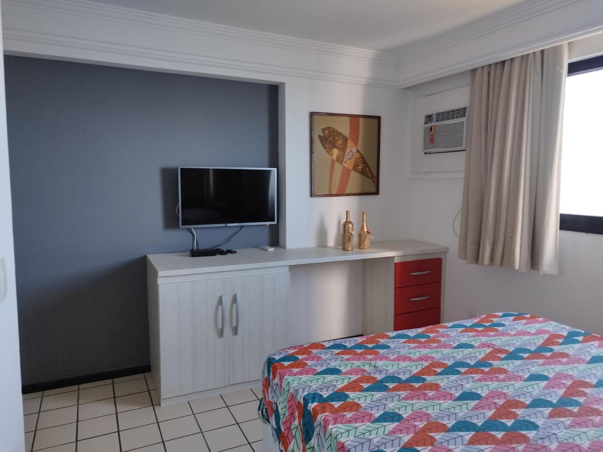 Apartamento Flat Boa Viagem Recife Exterior foto