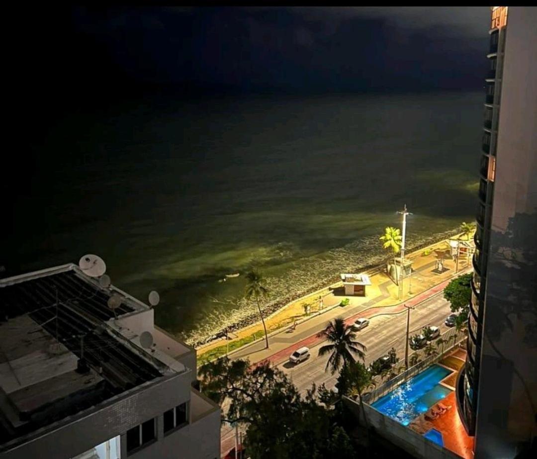 Apartamento Flat Boa Viagem Recife Exterior foto