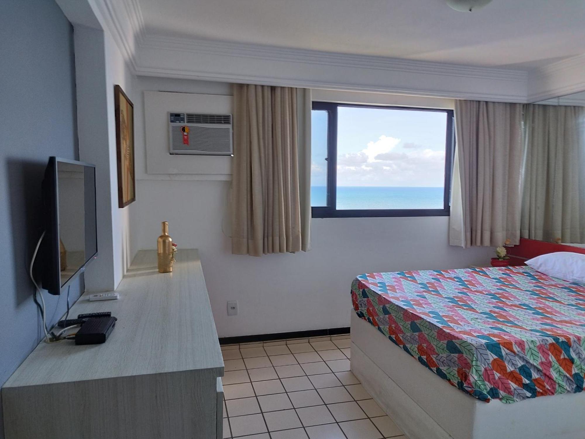 Apartamento Flat Boa Viagem Recife Exterior foto