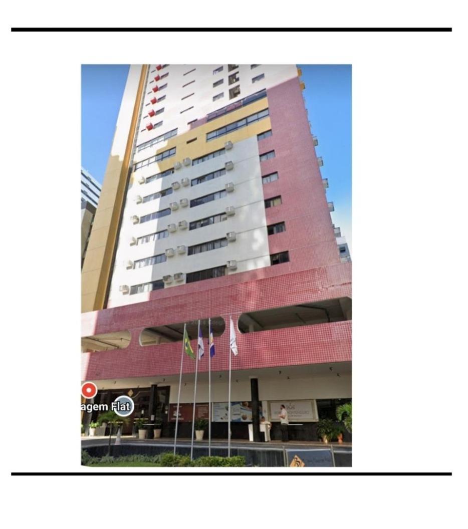Apartamento Flat Boa Viagem Recife Exterior foto